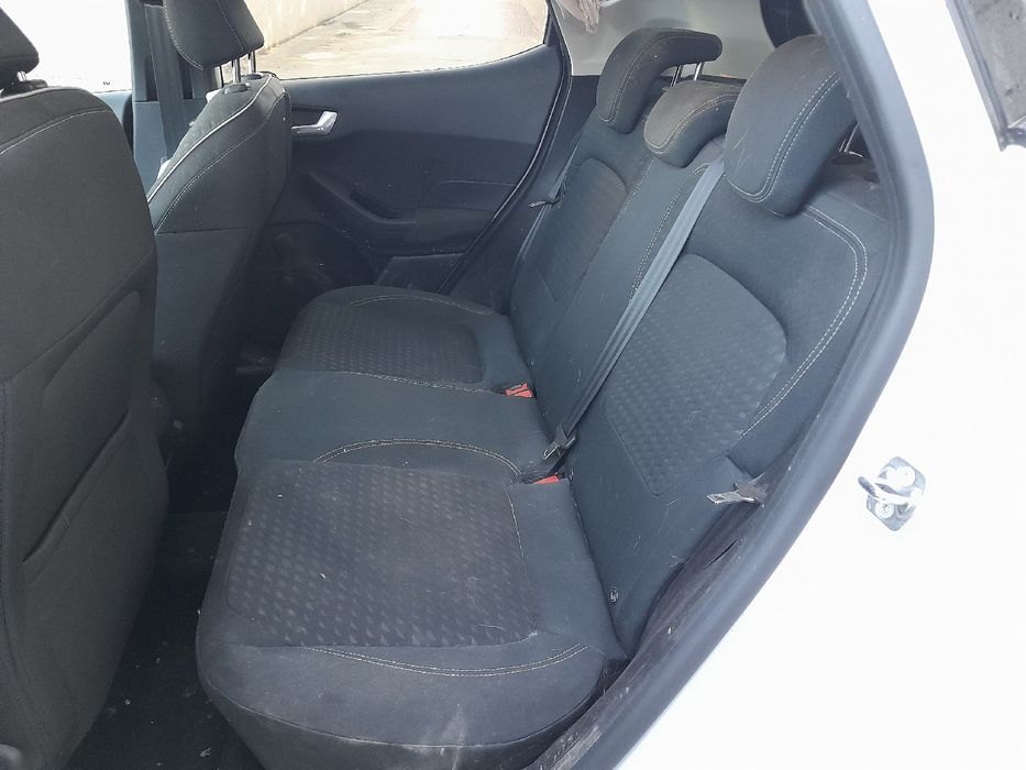 Banco trás FORD Fiesta VII (HJ, HF)