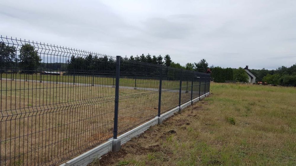 Ogrodzenia Panelowe, Panel , Panele + Montaż