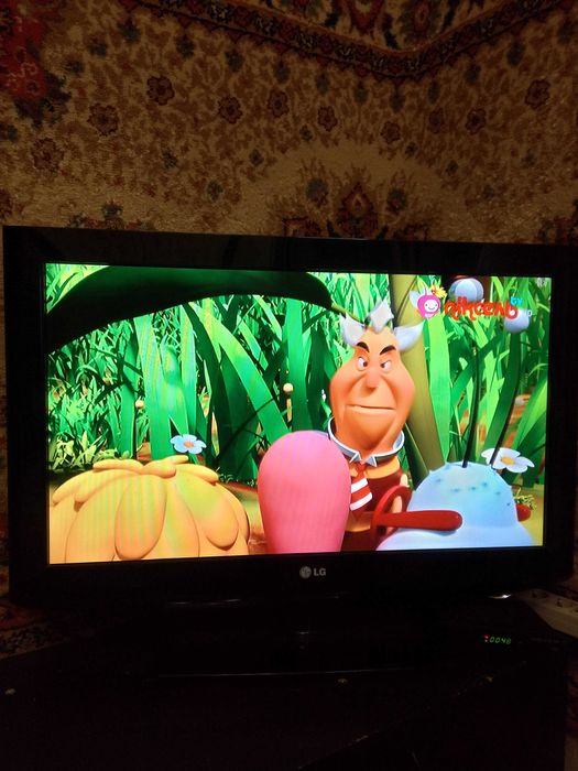 ЖК Телевизор, рабочий