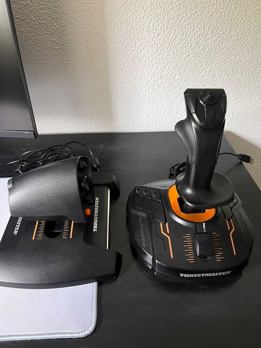 Thrustmaster T.16000M FCS Hotas