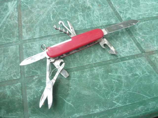 Victorinox climber mix