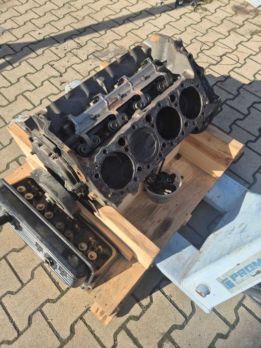 jacht motorówka silnik mercruiser 5.7