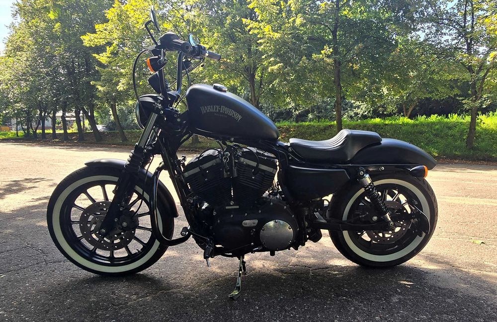 Harley-Davidson
