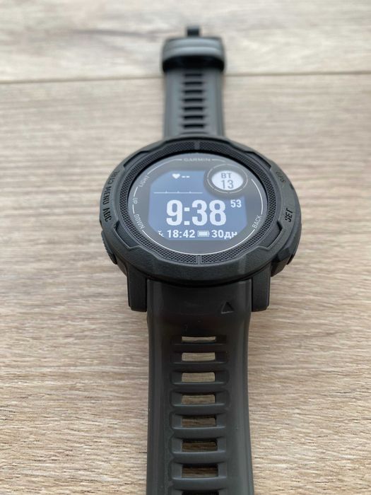 Garmin Instinct 2 | Практично ідеальний стан | 20+ днів батареї | Гарантія