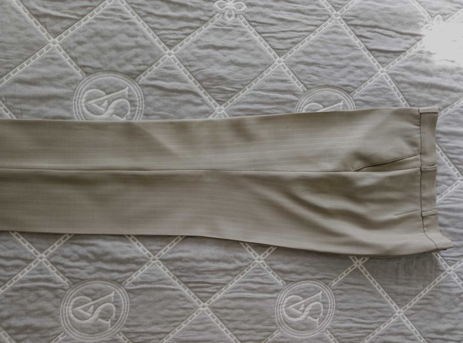 Брюки мужские беживые