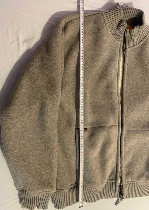 Męska kurtka zimowa Schott - NOWA.