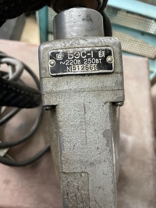 Электродрель БЭС-1