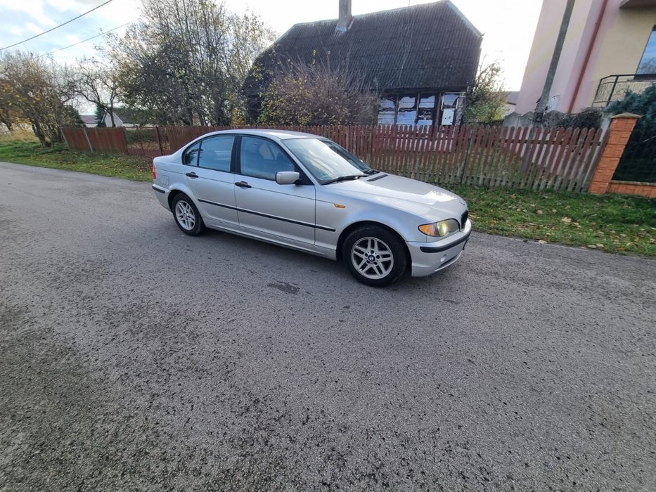 BMW E46 316i Polecam!