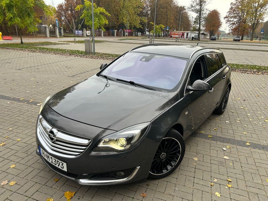 Opel Insignia