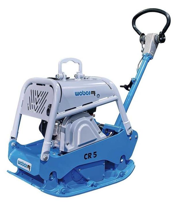 Zagęszczarka rewersyjna Weber CR 5 HD | Honda GX270 | 42kN | 280 kg