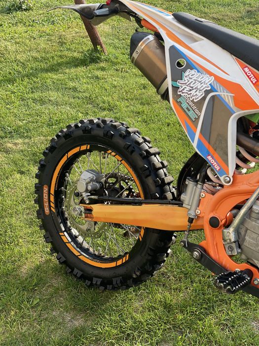 Geon x-ride 125cc