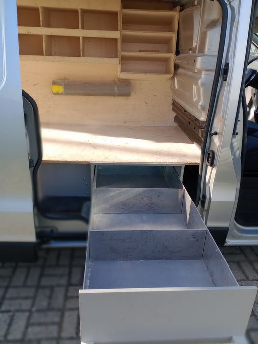 Opel vivaro carrinha top