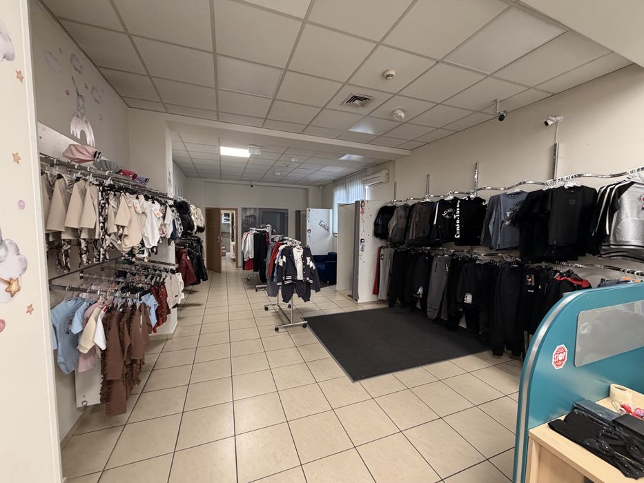 Wynajme lokal uslugowy