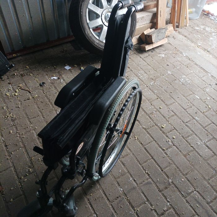 wózek inwalidzki