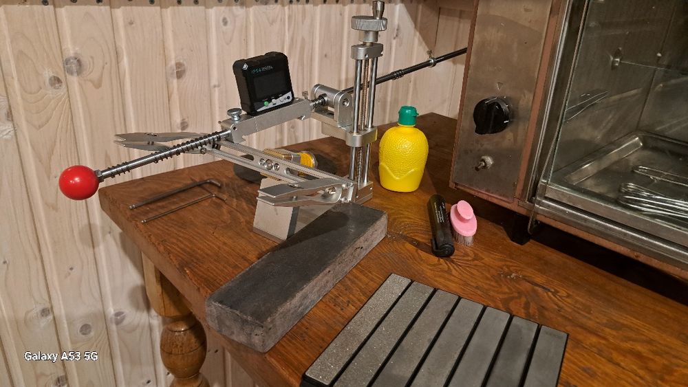 Заточка професійна