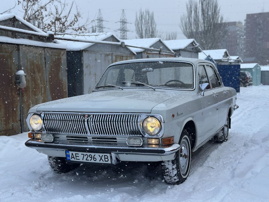 Продам ГАЗ 24 Капсула