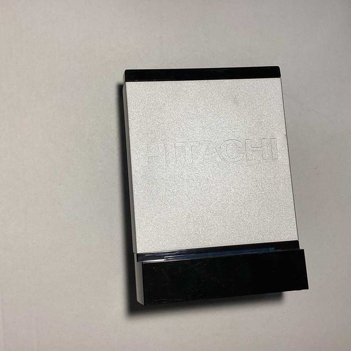 Hitachi unidade de disco rígido externo de 1 Tb 2.0USB