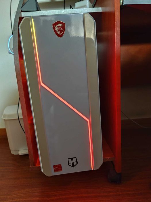 Memória Ram 2x8 + Motherboard ATX MSI Z390-A PRO + Intel i5 9600K + Caixa Nox Hummer MC pro argb + Cooler Master Hyper 212 LED