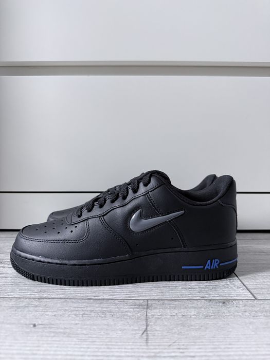 Nike Air Force 1 Low Jewel Black | Rozmiar 40EU