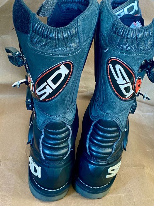 Botas touring  Sidi