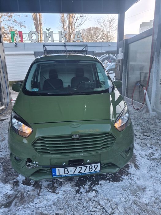 Продам форд курьер