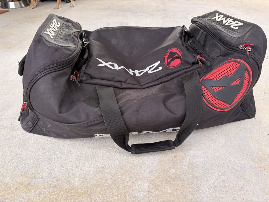 Saco equipamento enduro/motocross 24MX