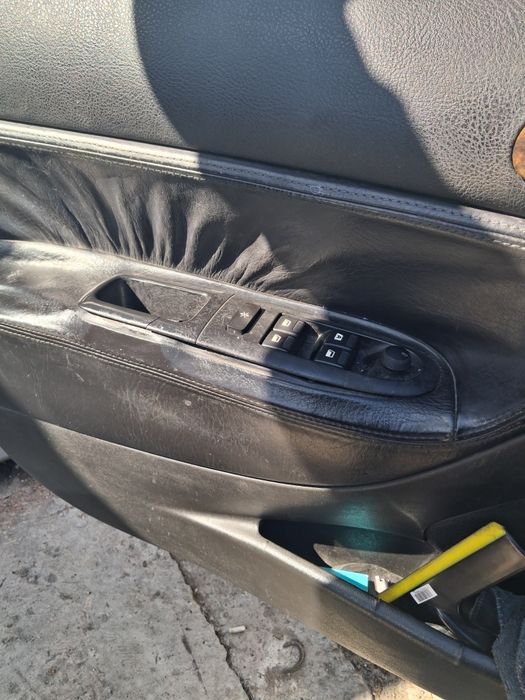 Peugeot 607 2.0  газ-бензин