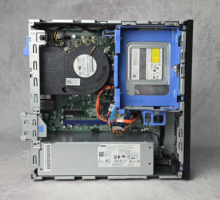 Комп'ютер Dell Optiplex 7050 SFF i5-7500 8Gb DDR4 SSD 256Gb Кількість