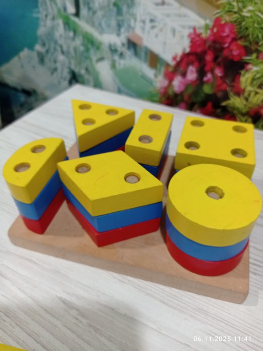 Продам розвиваючі ігри