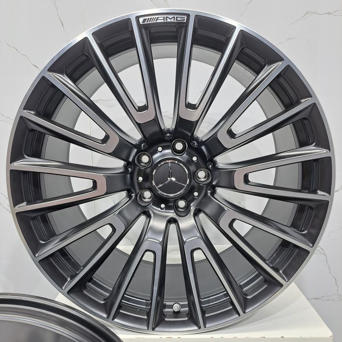 Jantes 22" originais Mercedes  G63 AMG W465 W463 5x130