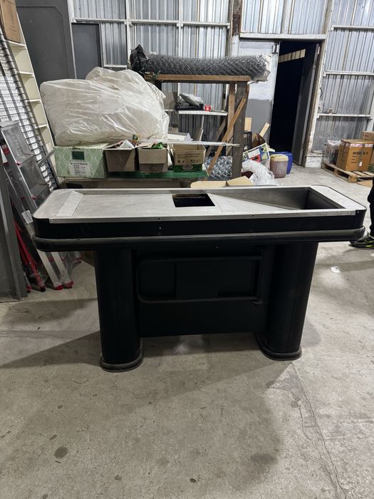 Каса сканер екран захисту