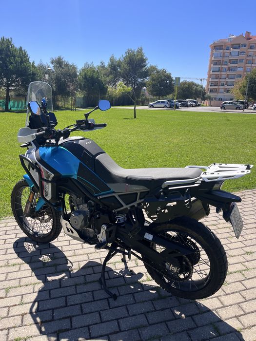CF MOTO 450 MT.