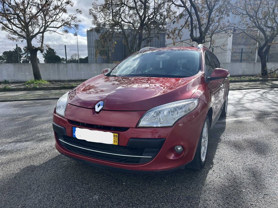 Renault Megane III Grandtour 1.5 dCi Dynamique