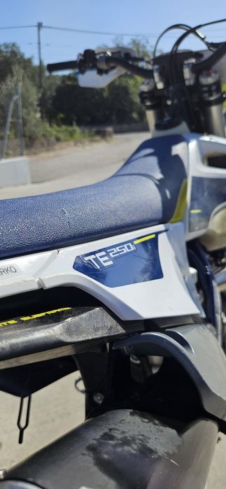 Husqvarna te250tpi 2021