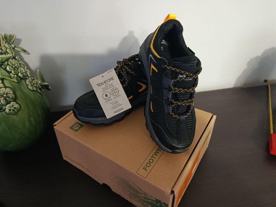 Buty Jack wolfskin