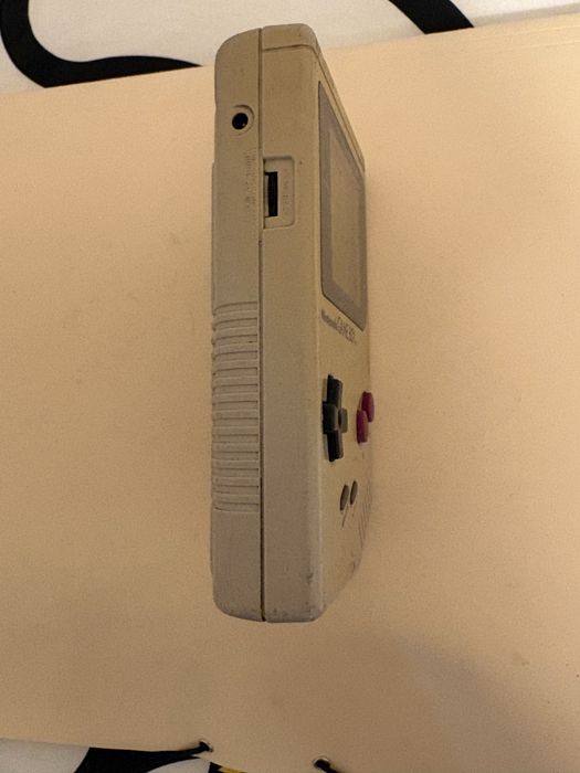 Game Boy da Nintendo