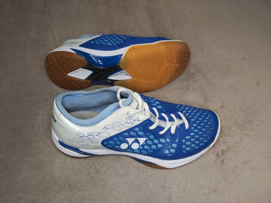 39р Карбонова вставка Перламутрові YONEX Carbon 03 ZL Тенісні кросівки