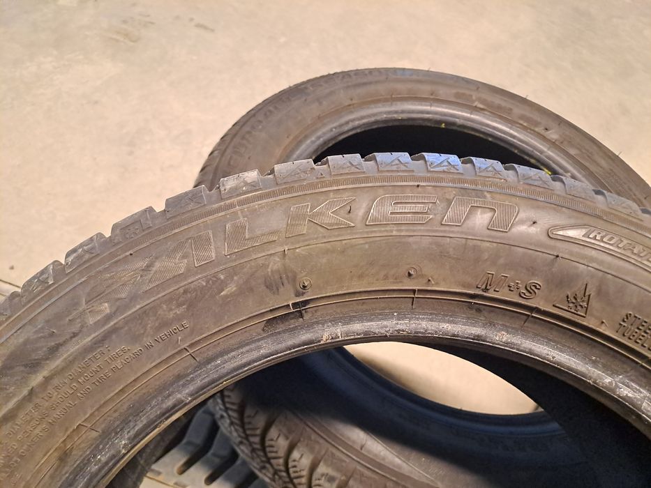 Opony Falken EuroAll Season AS210 185/55 R15 82H – komplet, 2022