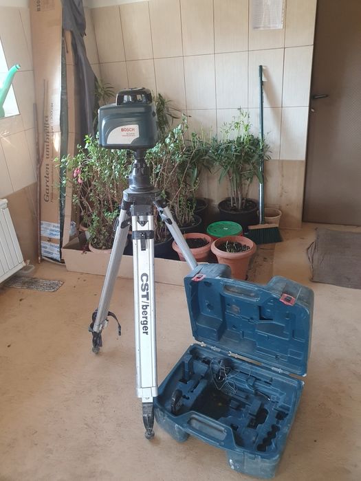 Sprzedam niwelatory laserowe boschBL200 GL