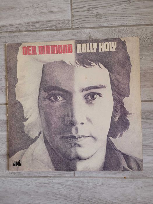 Neil Diamond Holly Holy winyl