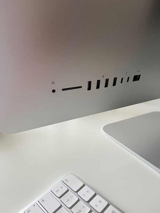 iMac 21,5” (2017) – 32GB RAM – SSD 1TB