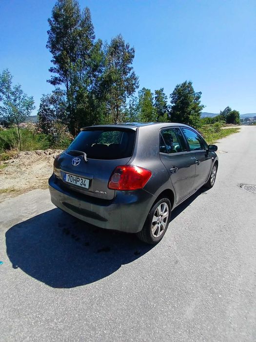 Toyota Auris 1.4 D4D 90CV - 09 UNICO DONO