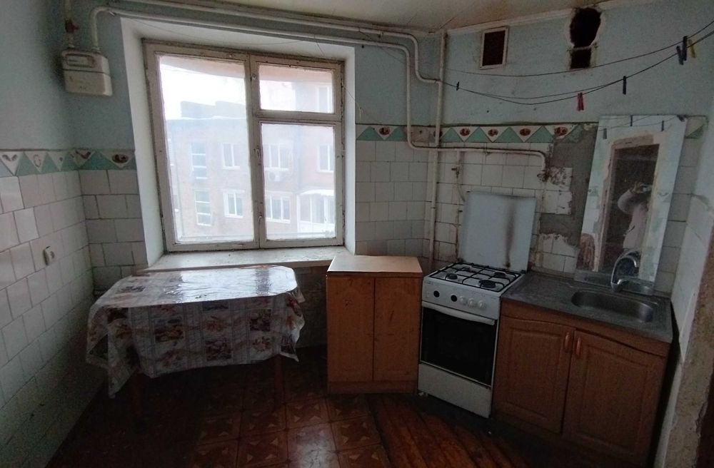 3 кімнатна квартира в Квасилові
