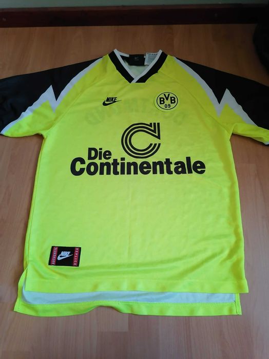 Koszulka Borussia Dortmund Unikat