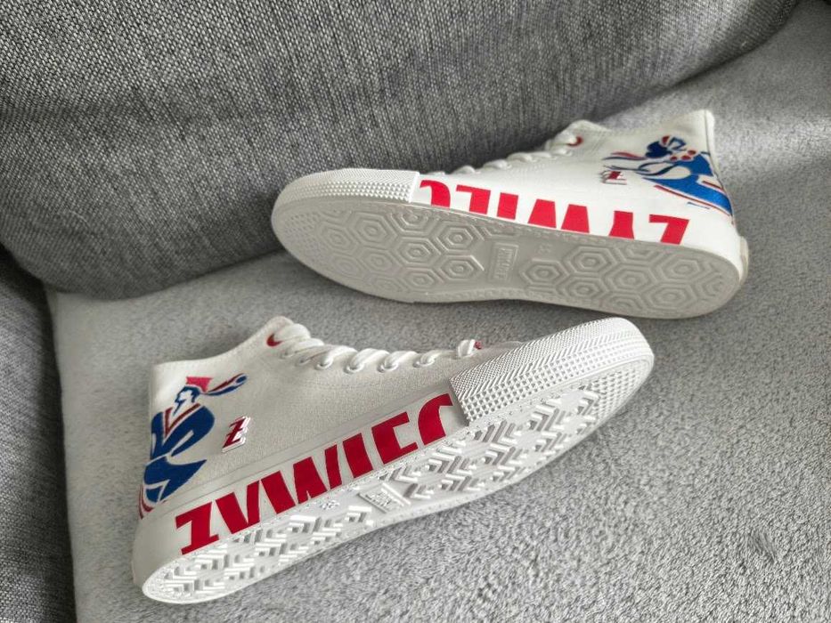 Męskie Granie Żywiec Trampki Big Star Buty 39 Nowe