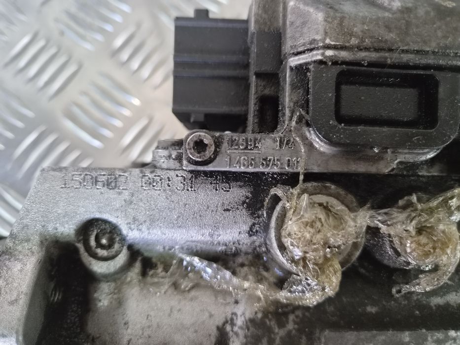 Pompa wtryskowa wysokiego ciśnienia opel Vectra c 2.2 DTI