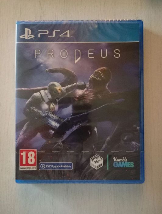 Prodeus PS4 Selado