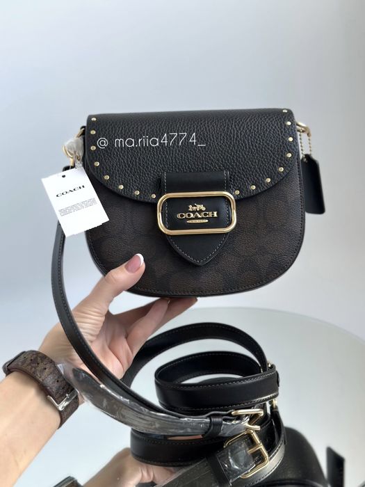 Сумка COACH Оригінал‼️ Morgan Saddle Bag