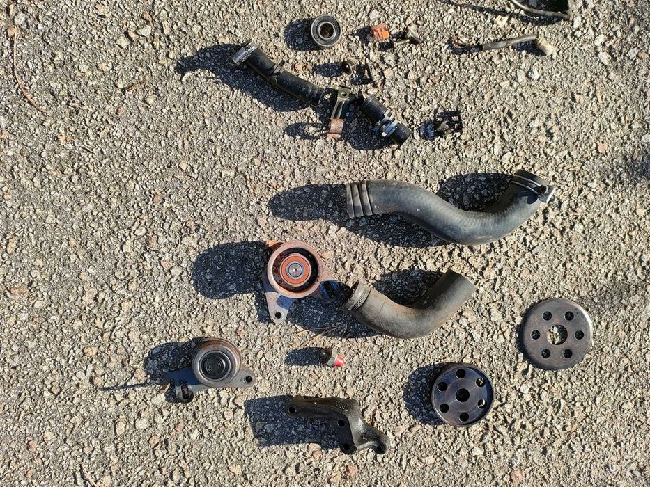 Oportunidade - vario Material para L200 k34 ou Pajero tudo por 60€