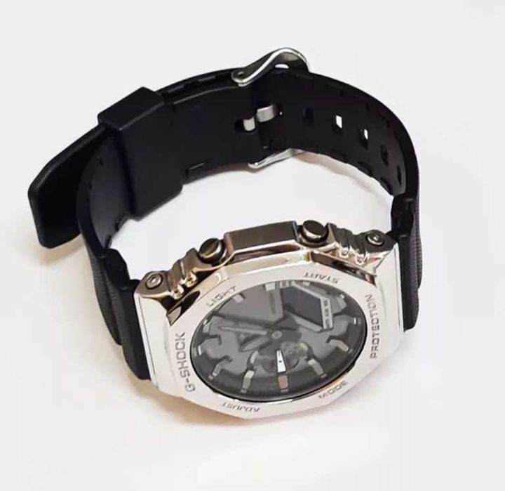 zegarek casio  G-SCHOCK GM-2100 1AER